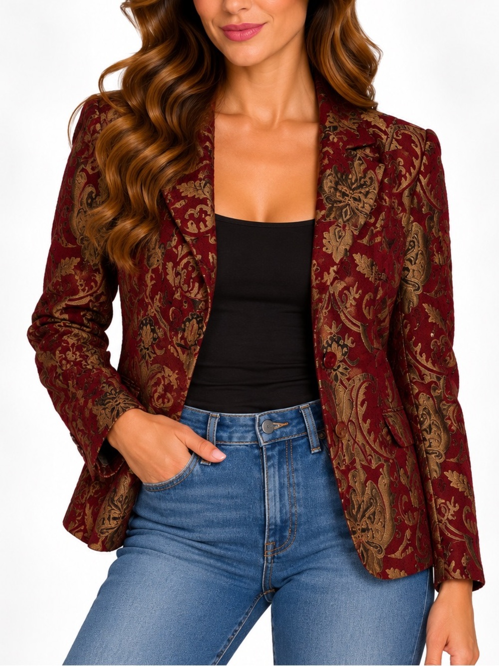 Vintage ELCC Blazer